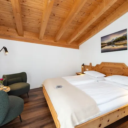 Hotel Post Sils Maria-2